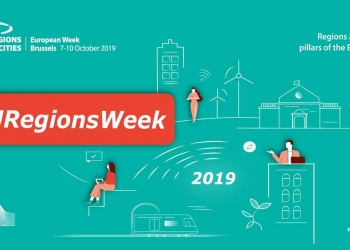 European Week of Regions and Cities 2019 #EURegionsWeek