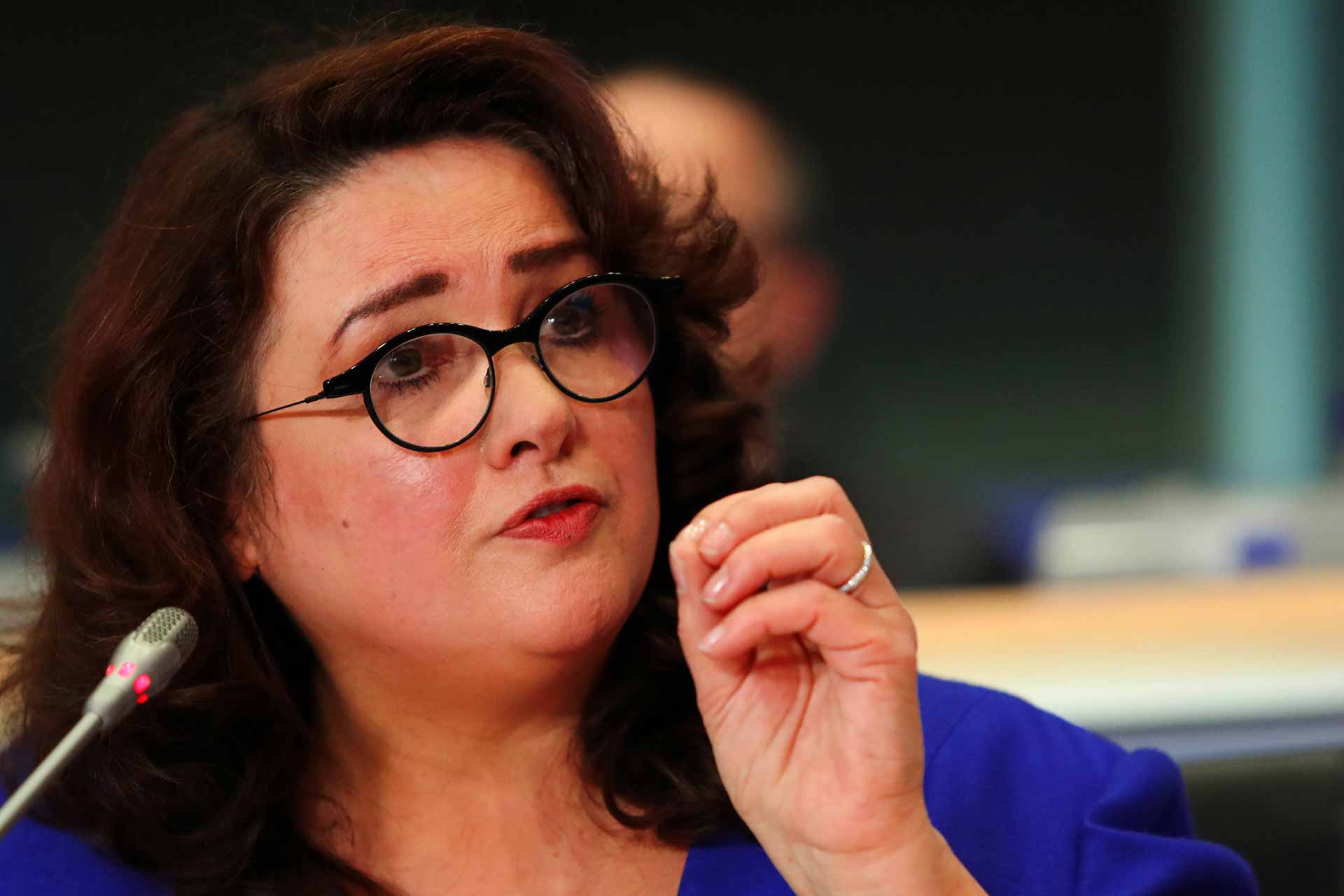 Helena Dalli Commissioner for Equality