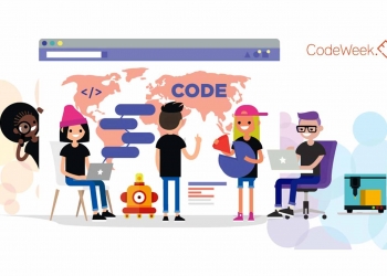 EU Code Week 2019