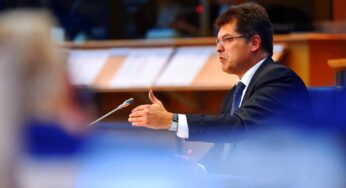 LIVE Hearings: Janez Lenarcic Commissioner – Crisis management