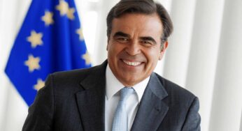 LIVE Hearings: Margaritis Schinas VP – Protecting our European way of life