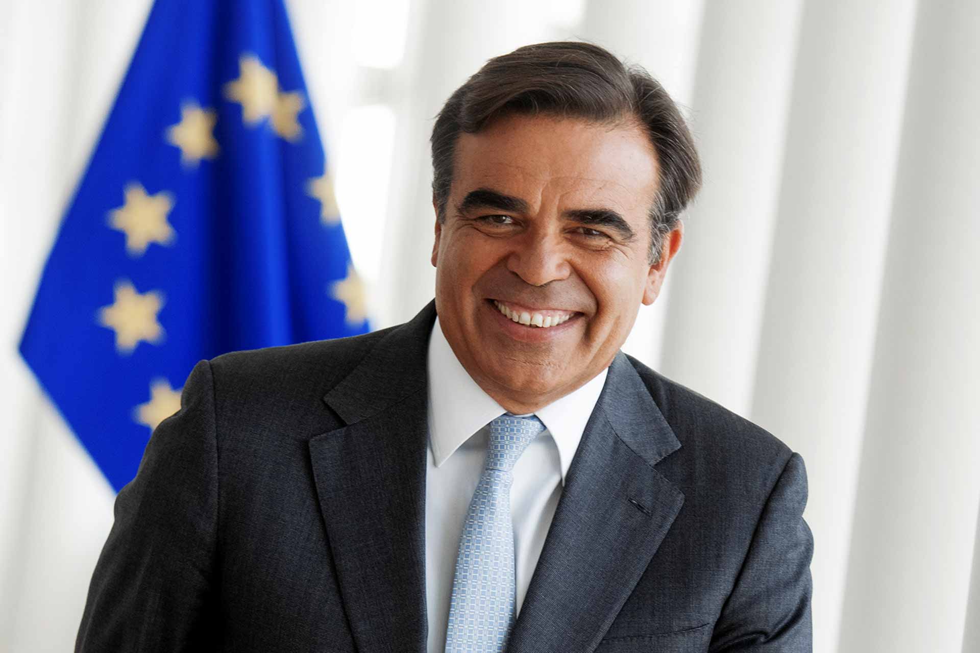 Margaritis Schinas Vice-President for Protecting our European way of life