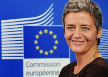 Margrethe Vestager