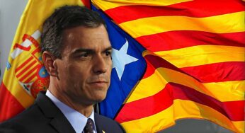 Catalans protest on anniversary of banned Catalonia referendum