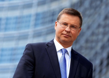 Valdis Dombrovskis