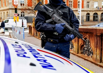 Fight against terrrorism terror attacks in Europe