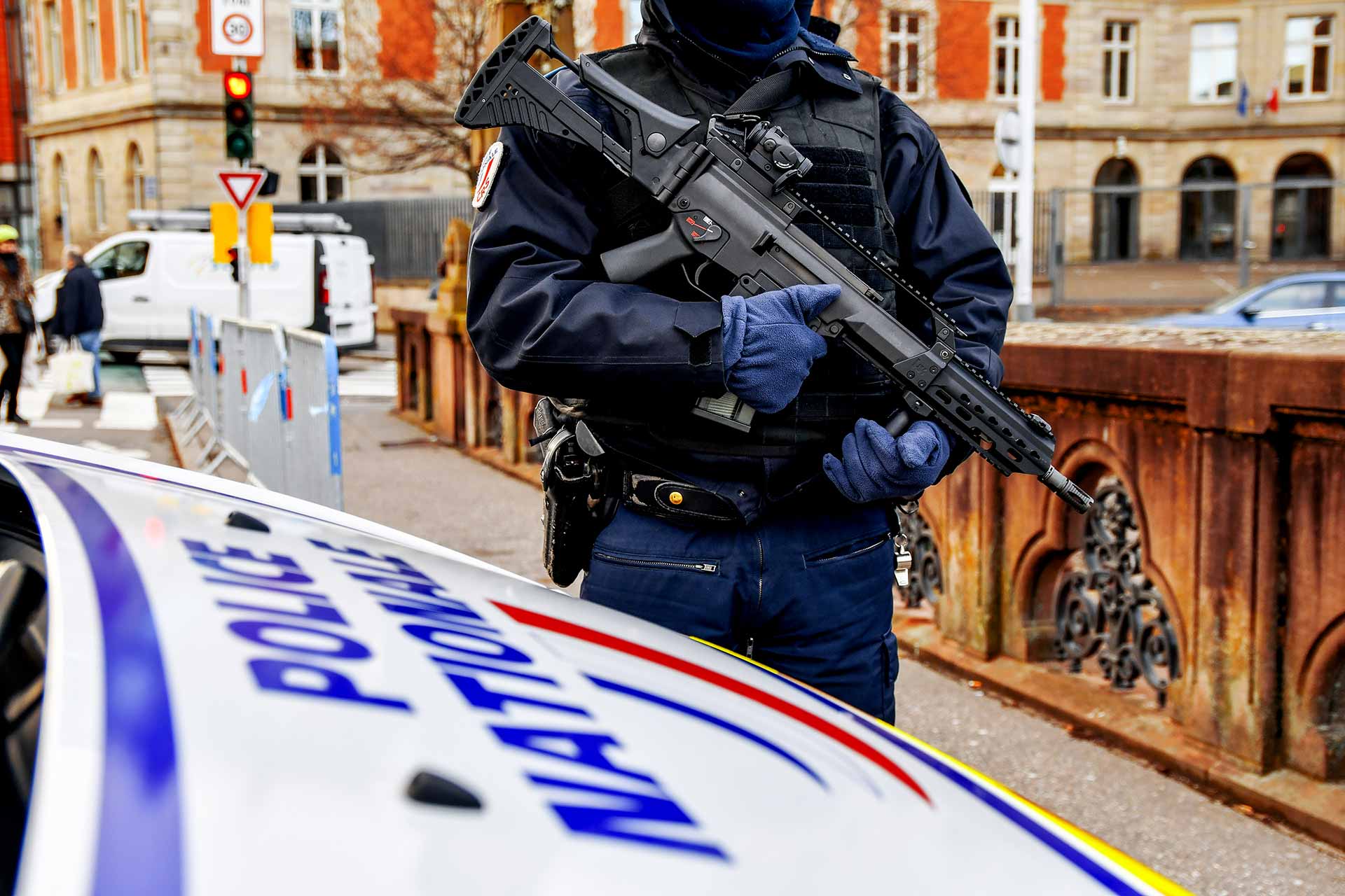 Fight against terrrorism terror attacks in Europe