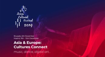 ASEM Cultural Festival 2019: Bridge between Asia and Europe