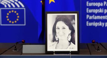 Malta crisis over Daphne Caruana Galizia murder! EU Democracy debates.