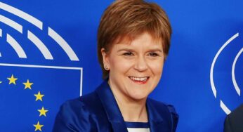 Nicola Sturgeon: Scotland cannot be im-prisoned in the UK