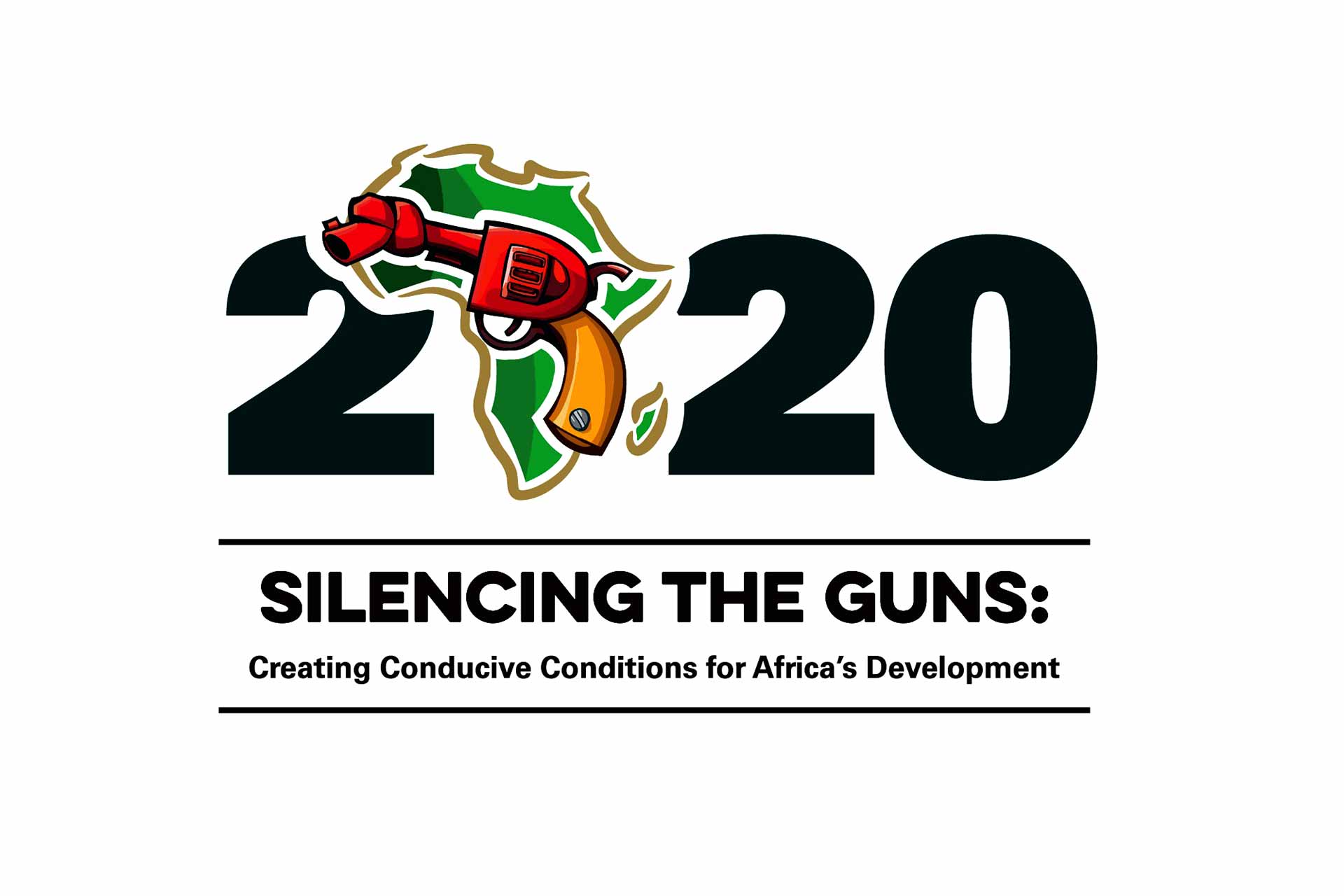 African Union - Silencing the guns in Africa
