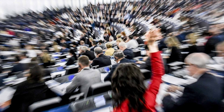 European Parliament Plenary