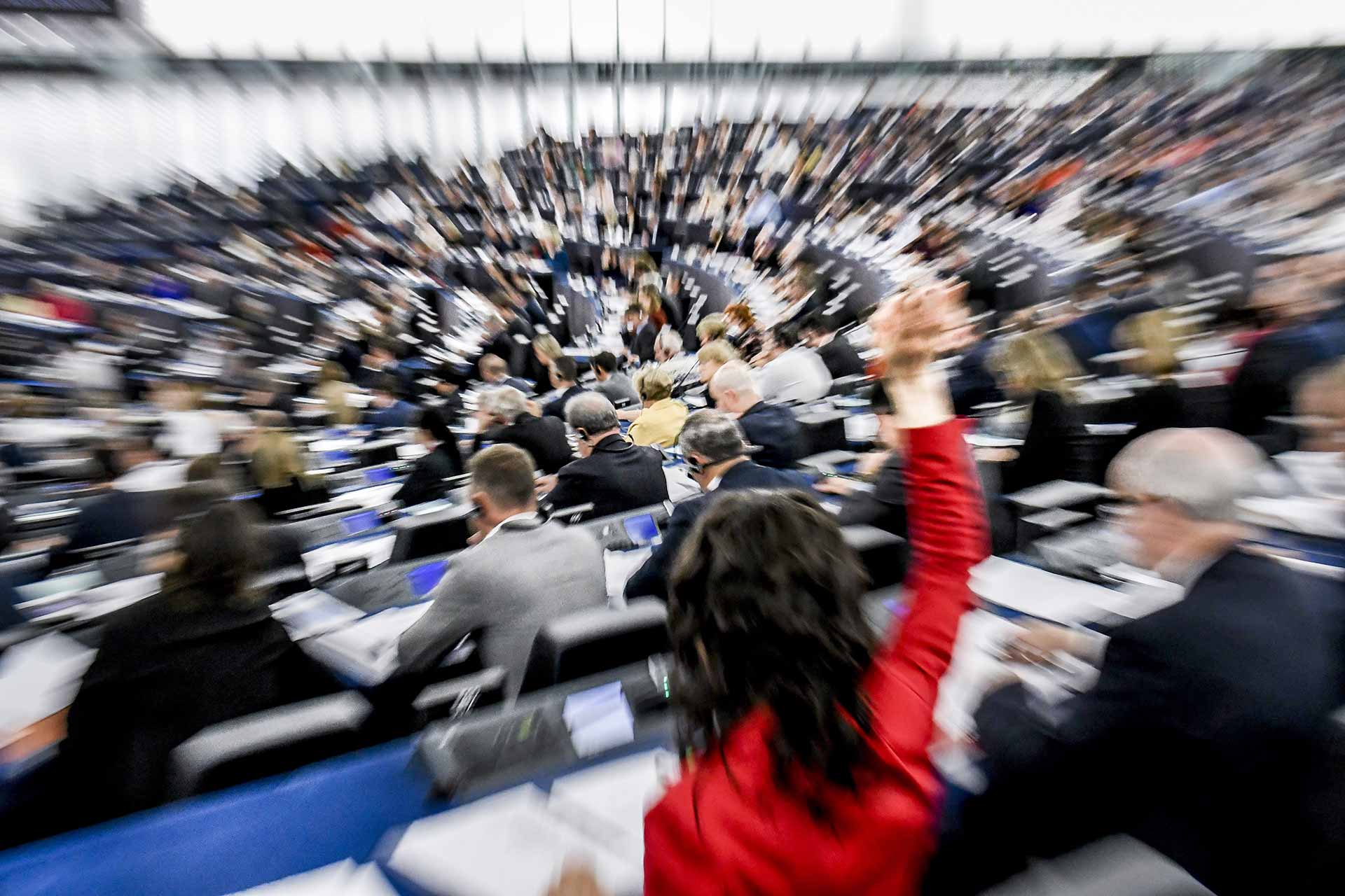 European Parliament Plenary