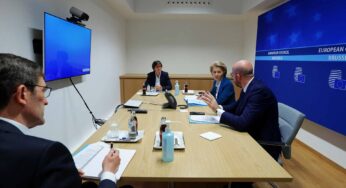 G7 leaders met online to fight Coronavirus as EU closes borders