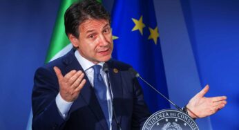 Coronavirus closed down Italy. Conte needs EU support and action