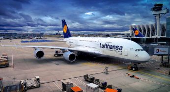 Lufthansa records €6.7bn loss in 2020
