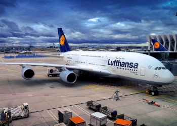 airbus A380 Deutsche Lufthansa