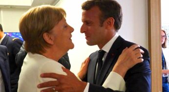 Macron-Merkel agree on ‘ends but not means’ for Europe