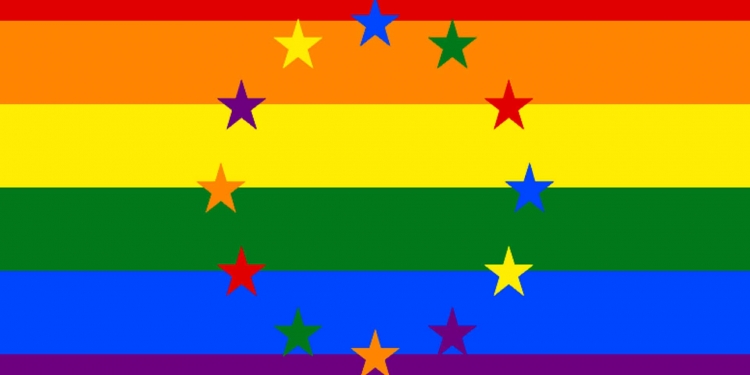 Pride Month of global LGBT communities. United in diversity!