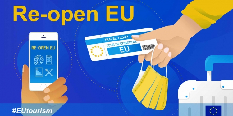 Re-Open EU #EUtourism