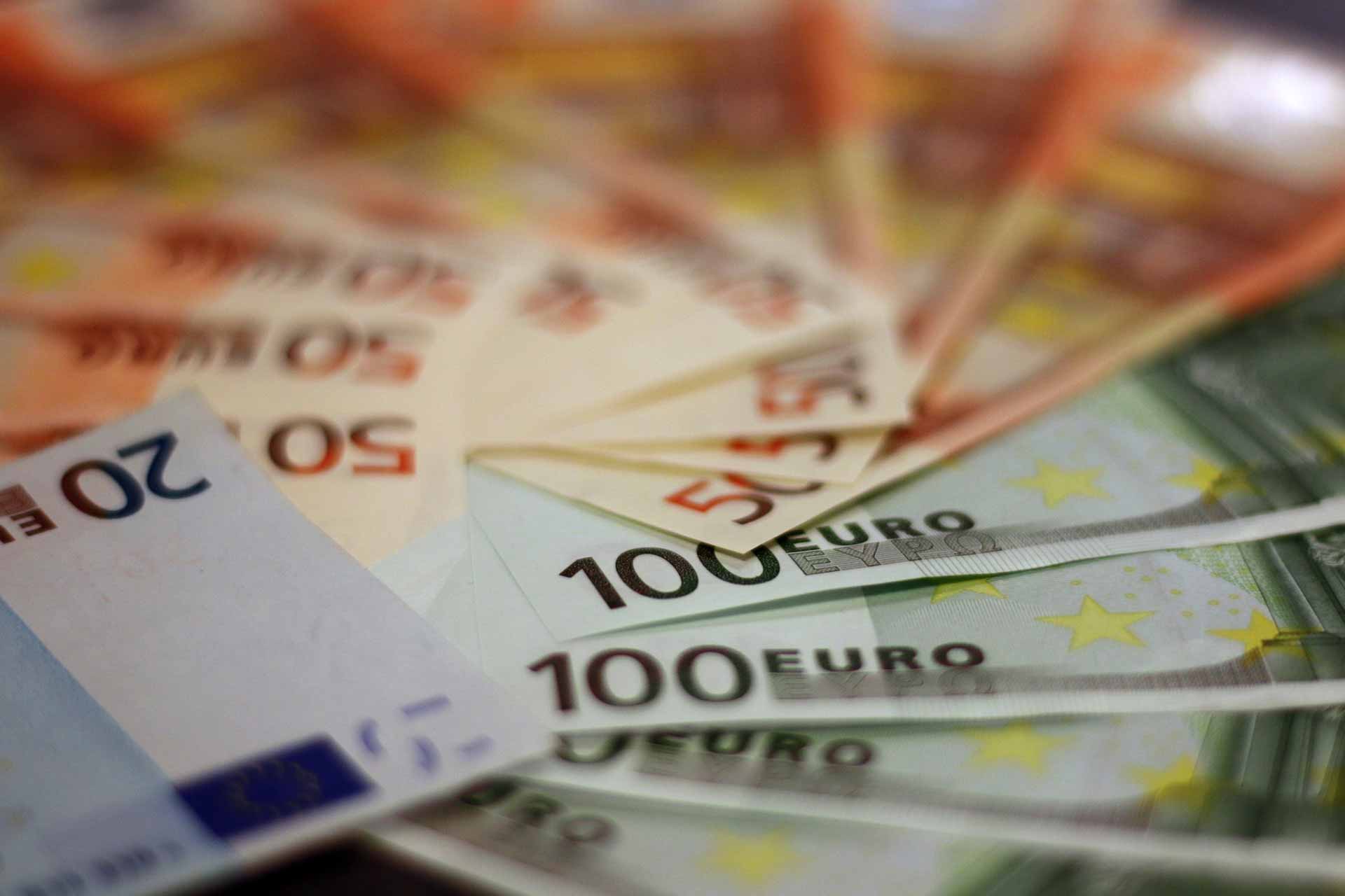 money Euros