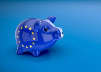 piggy EU euros Economy