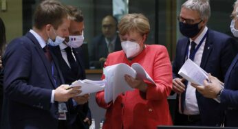 Europeans trust EU to tackle pandemic, Eurobarometer Survey