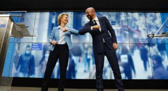 Five days EU debates for the EU Recovery Deal in 100 images