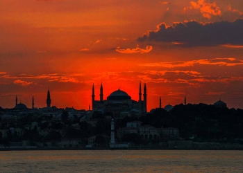 Hagia Sophia Turkey İstanbul Constantinople