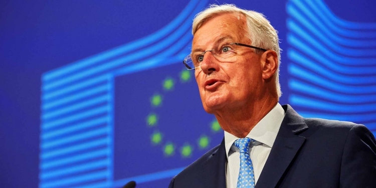 Michel Barnier, EU Chief Brexit negotiator