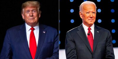 Biden vs Trump / Donald Trump - Joe Biden