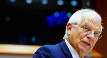 Borrell: Europe faces threat from Russia, China and Turkey
