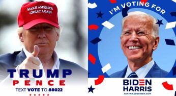 Watch LIVE: Trump vs Biden in the first US presidential debate