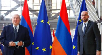 EU calls for an immediate ceasefire in Nagorno Karabakh
