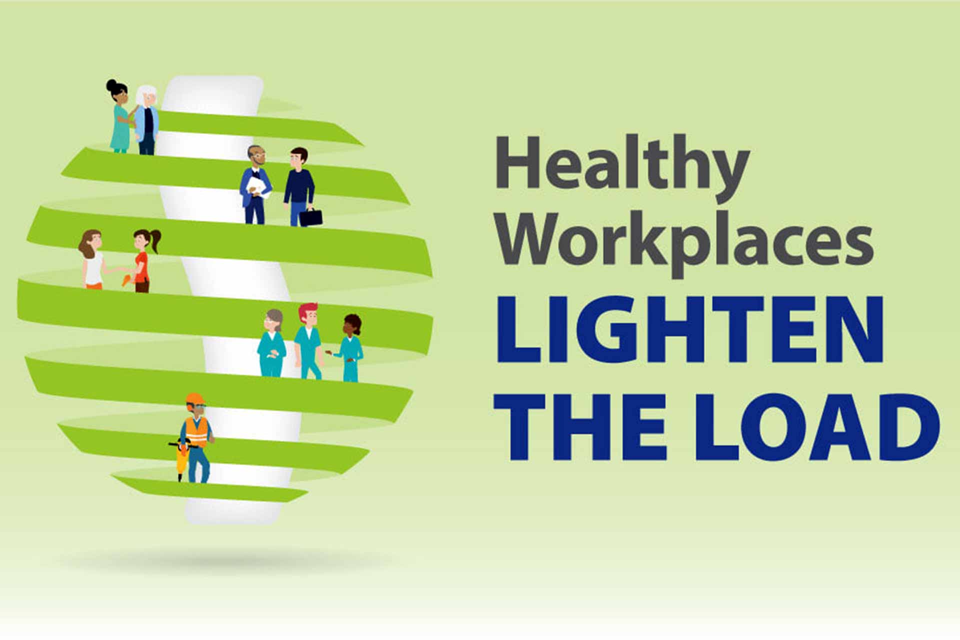 EU-OSHA launches Healthy Workplaces Campaign 2020-2022