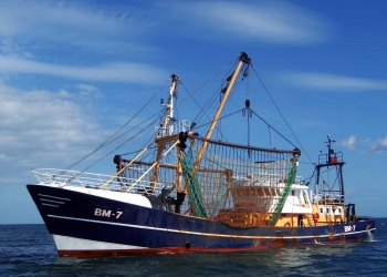 Fishing boat