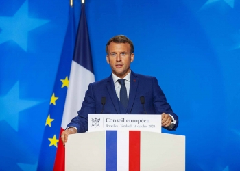 Emmanuel Macron French President