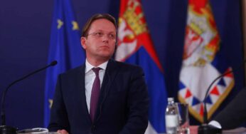 EU announced major investments in Serbia and Western Balkans