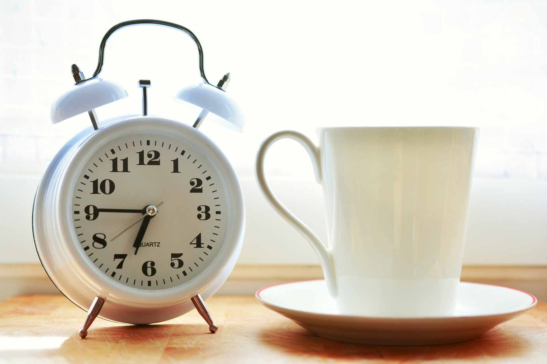 alarm-clock TIME