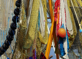 ship Fishing boat fishing nets