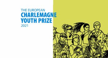 2021 European Charlemagne Youth Prize. Apply now! #ECYP2021