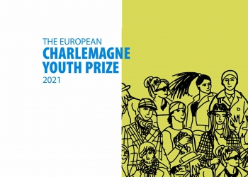 #ECYP2021 2021 edition of the Charlemagne Youth Prize