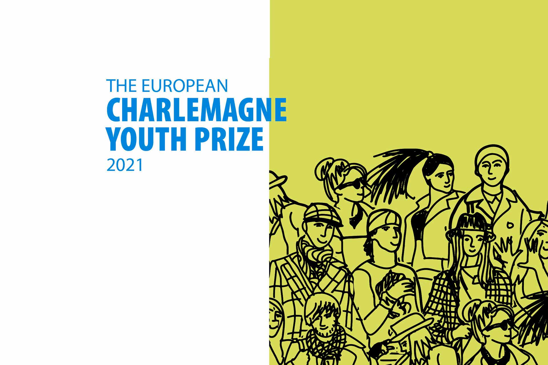 #ECYP2021 2021 edition of the Charlemagne Youth Prize