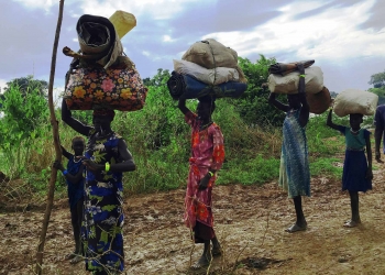 Ethiopia provides South Sudan refugees an escape from brutal conflict