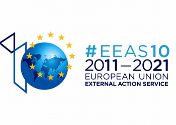 European Union External Action Service #EEAS10 events