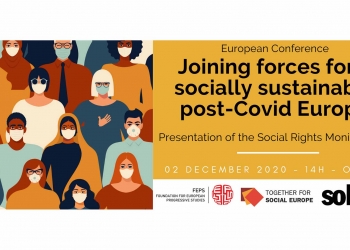 FEPS joins SOLIDAR for its European Conference 2020