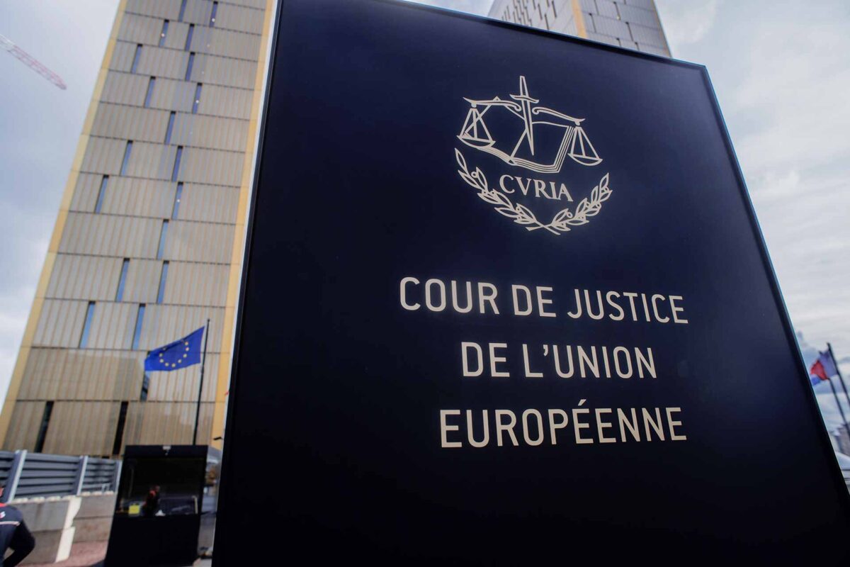 The Court of Justice of the European Union