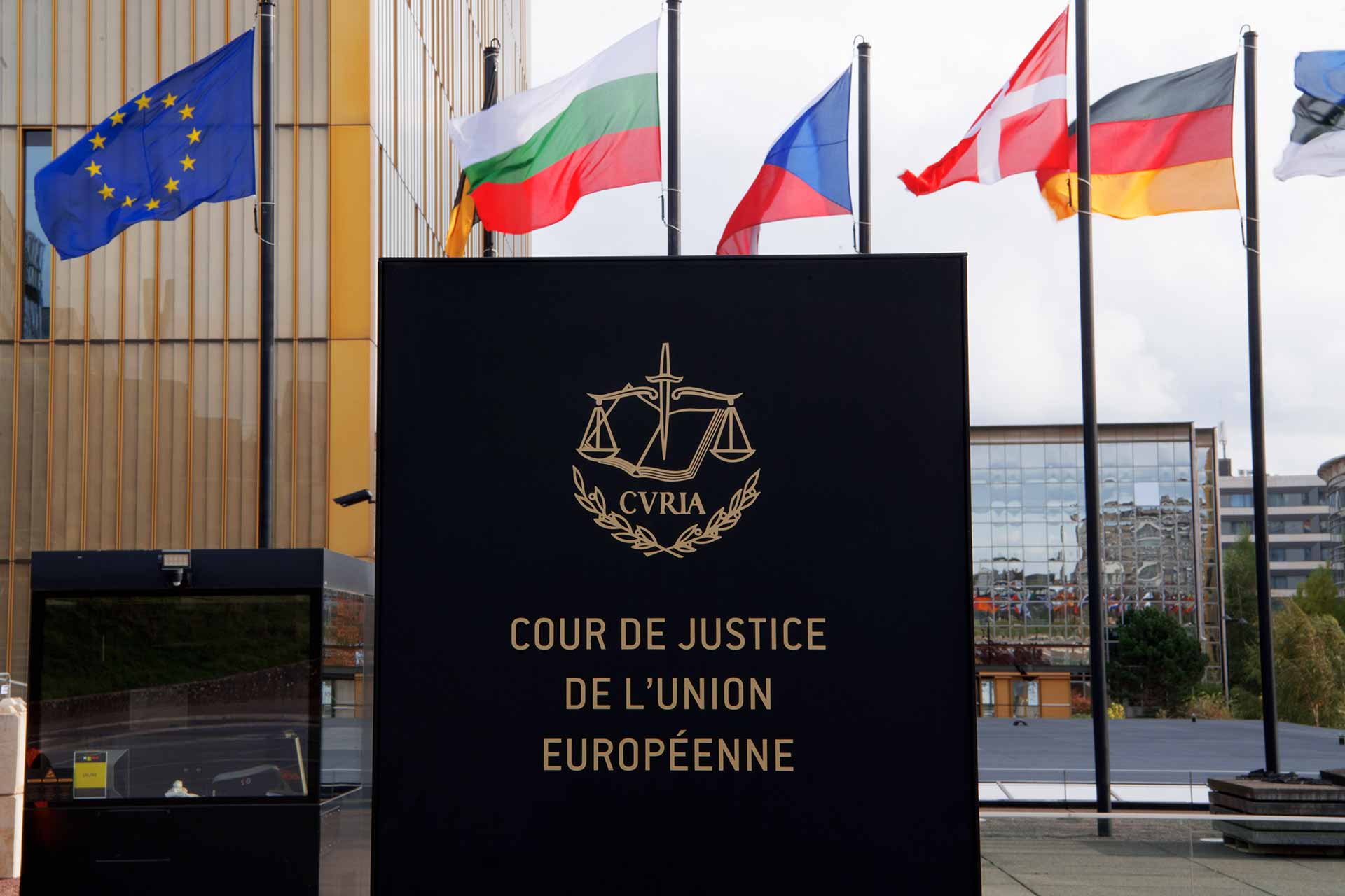 The Court of Justice of the European Union