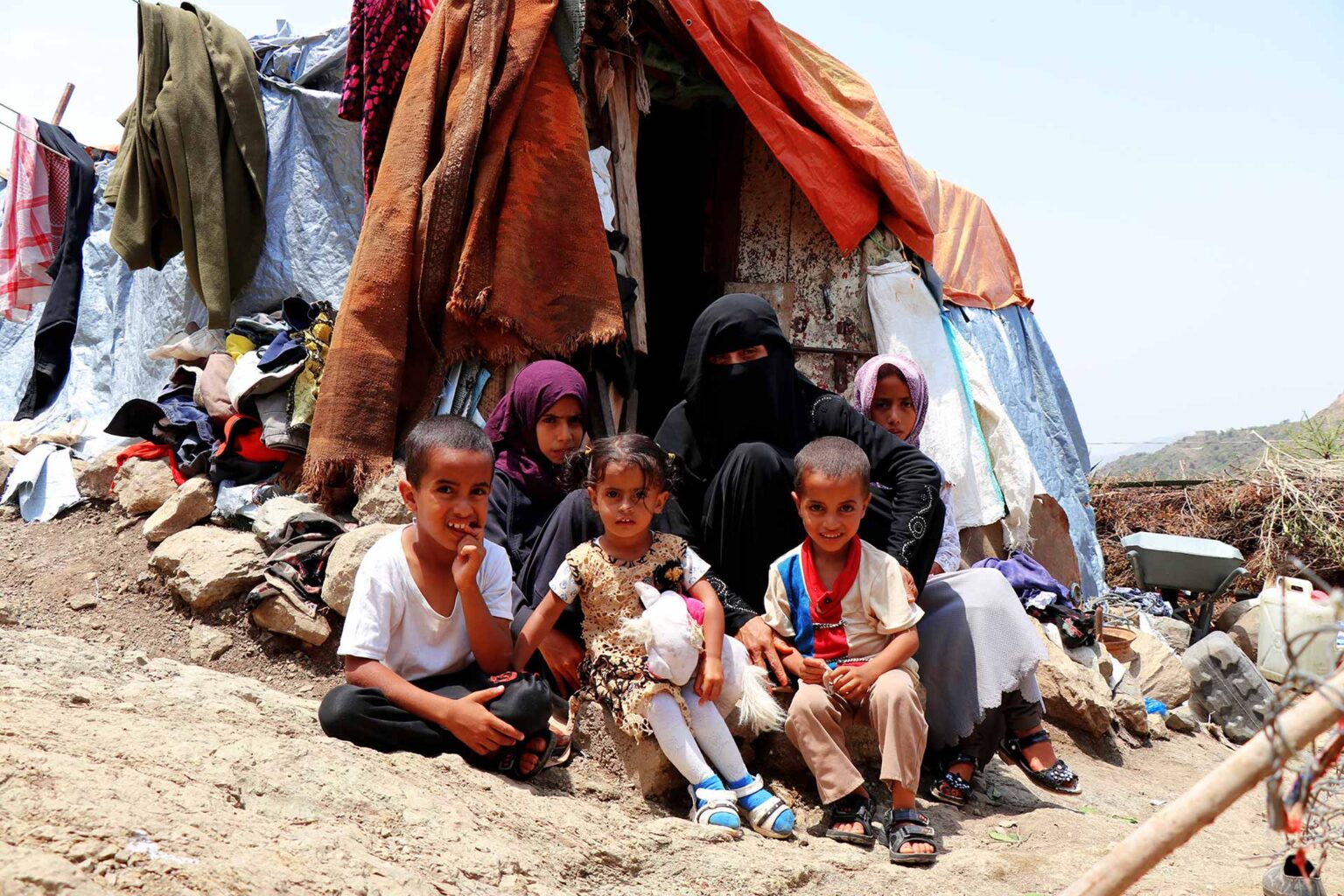 No End In Sight To The Humanitarian Crisis In Yemen