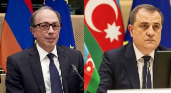 Armenia and Azerbaijan in Brussels. Who won Nagorno Karabakh conflict?